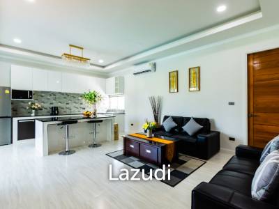 3 Bed 2 Bath 186.56 SQ.M CoCo Hua Hin 88 Luxury Home