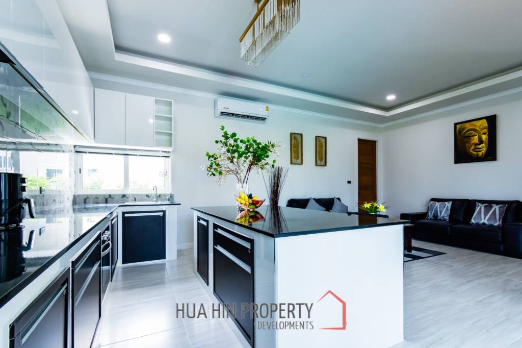 3 Bed 2 Bath 178.7 SQ.M CoCo Hua Hin 88 Luxury Home