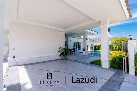 3 Bed 2 Bath 178.7 SQ.M CoCo Hua Hin 88 Luxury Home