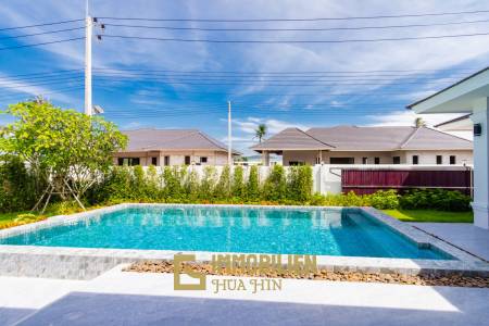 3 Bed 2 Bath 178.7 SQ.M CoCo Hua Hin 88 Luxury Home