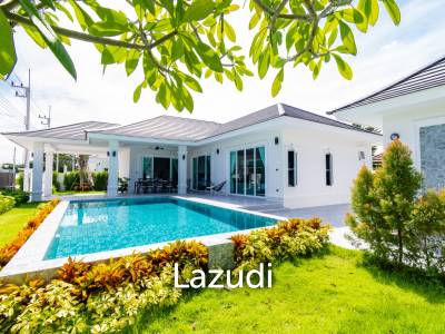 3 Bed 2 Bath 186.56 SQ.M CoCo Hua Hin 88 Luxury Home