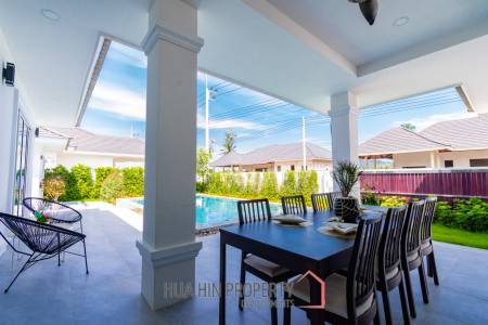 3 Bed 2 Bath 178.7 SQ.M CoCo Hua Hin 88 Luxury Home