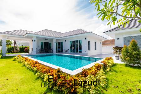 3 Bed 2 Bath 178.7 SQ.M CoCo Hua Hin 88 Luxury Home