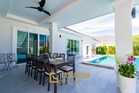 3 Bed 2 Bath 178.7 SQ.M CoCo Hua Hin 88 Luxury Home