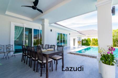 3 Bed 2 Bath 178.7 SQ.M CoCo Hua Hin 88 Luxury Home