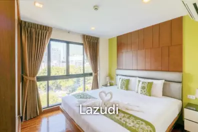 1 Bedroom 1 Bathroom 45 SQ.M Silom Forest