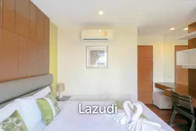 1 Bedroom 1 Bathroom 45 SQ.M Silom Forest