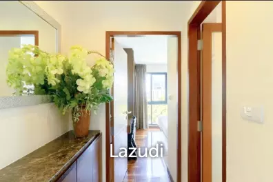 1 Bedroom 1 Bathroom 45 SQ.M Silom Forest