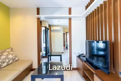 1 Bedroom 1 Bathroom 45 SQ.M Silom Forest