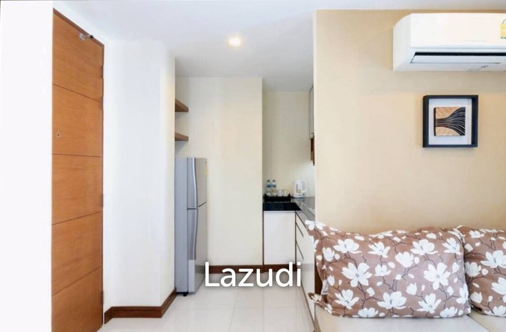 1 Bedroom 1 Bathroom 48 SQ.M Silom Forest