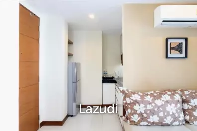 1 Bedroom 1 Bathroom 48 SQ.M Silom Forest