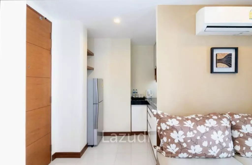 1 Bedroom 1 Bathroom 48 SQ.M Silom Forest