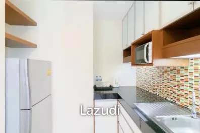 1 Bedroom 1 Bathroom 48 SQ.M Silom Forest