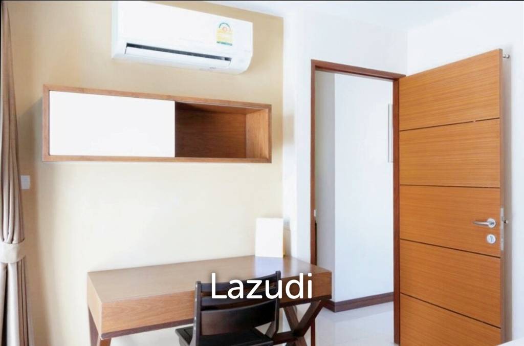1 Bedroom 1 Bathroom 48 SQ.M Silom Forest