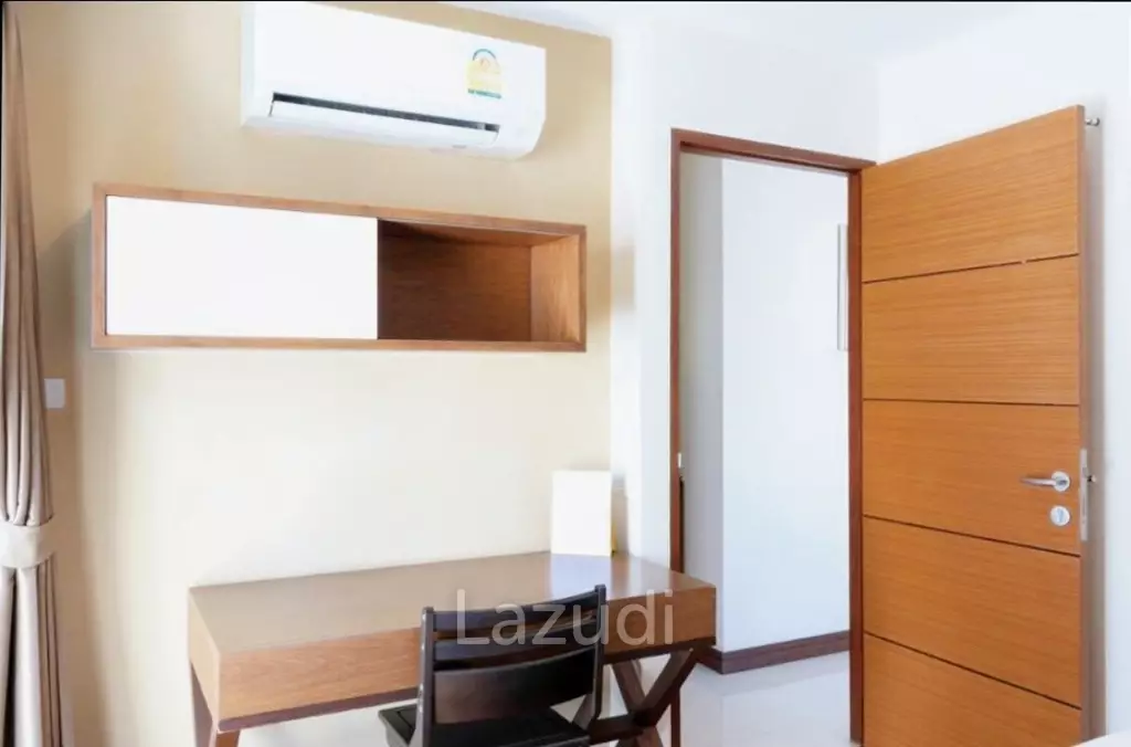 1 Bedroom 1 Bathroom 48 SQ.M Silom Forest