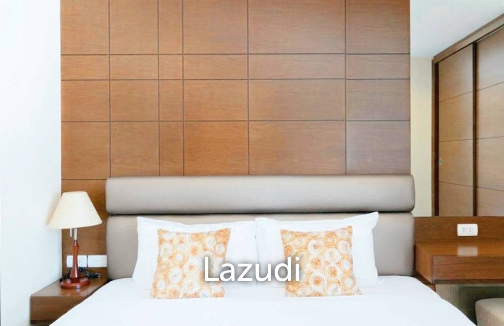 1 Bedroom 1 Bathroom 48 SQ.M Silom Forest