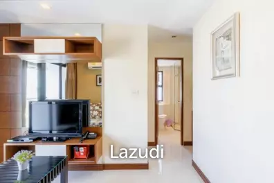 1 Bedroom 1 Bathroom 48 SQ.M Silom Forest