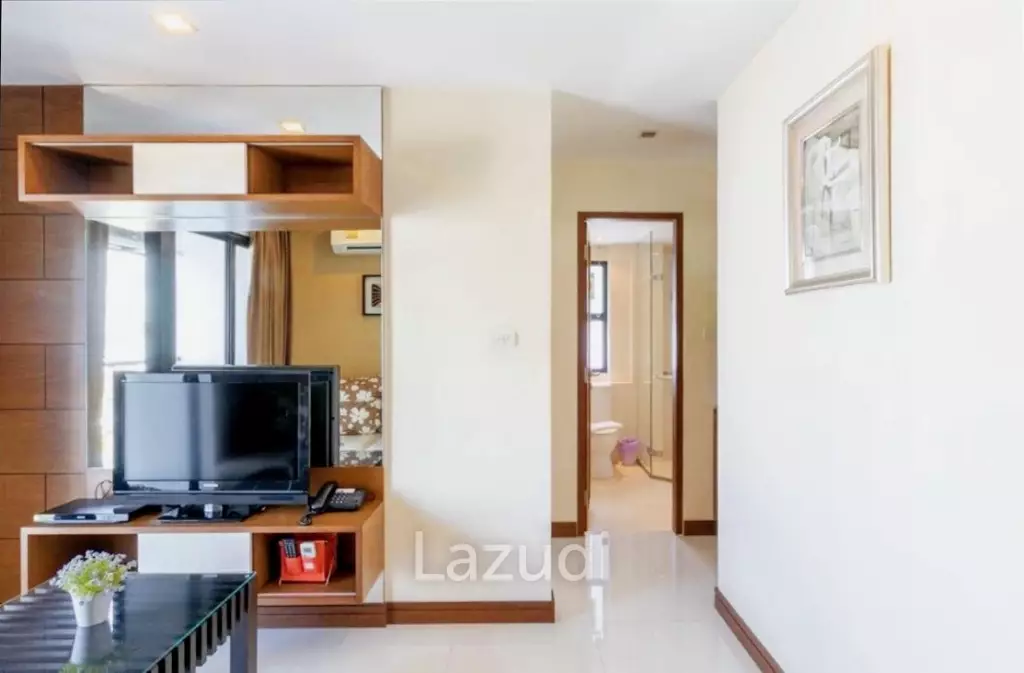 1 Bedroom 1 Bathroom 48 SQ.M Silom Forest
