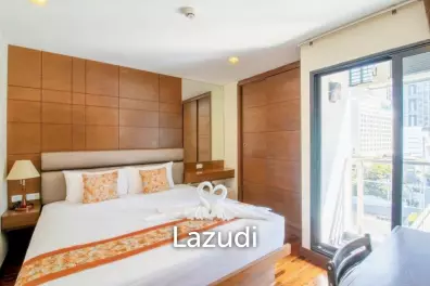 1 Bedroom 1 Bathroom 48 SQ.M Silom Forest