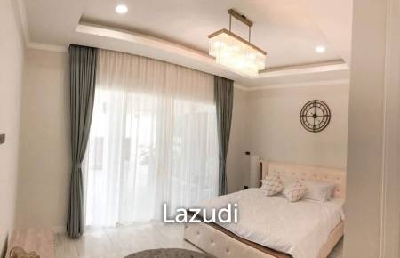 3 Bed 2 Bath 90.44 SQ.M CoCo Hua Hin 88 Luxury Home