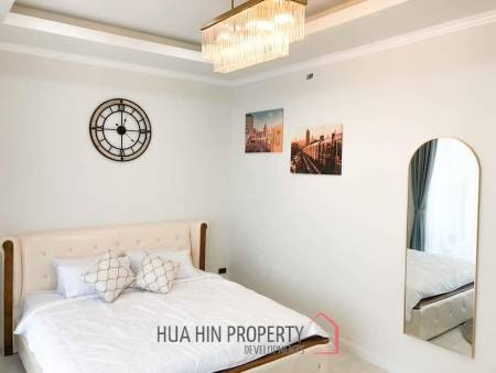 3 Bed 2 Bath 90.44 SQ.M CoCo Hua Hin 88 Luxury Home