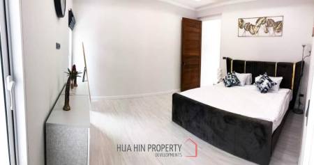 3 Bed 2 Bath 90.44 SQ.M CoCo Hua Hin 88 Luxury Home