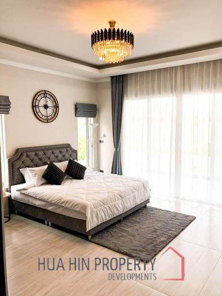 3 Bed 2 Bath 90.44 SQ.M CoCo Hua Hin 88 Luxury Home