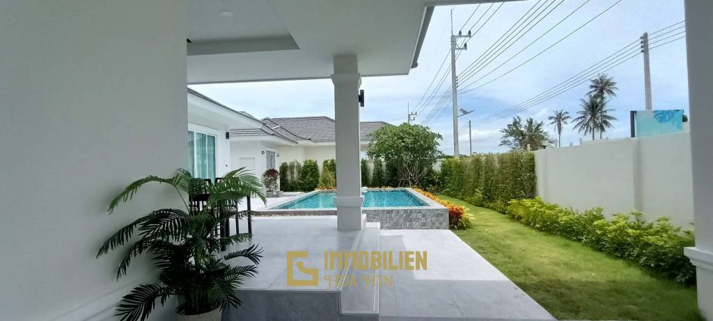 3 Bed 2 Bath 90.44 SQ.M CoCo Hua Hin 88 Luxury Home