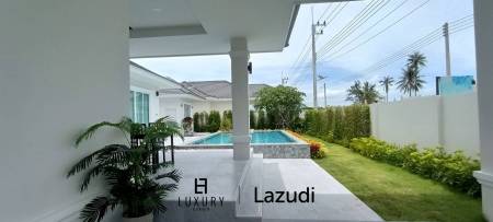 3 Bed 2 Bath 90.44 SQ.M CoCo Hua Hin 88 Luxury Home