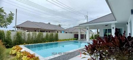 3 Bed 2 Bath 90.44 SQ.M CoCo Hua Hin 88 Luxury Home