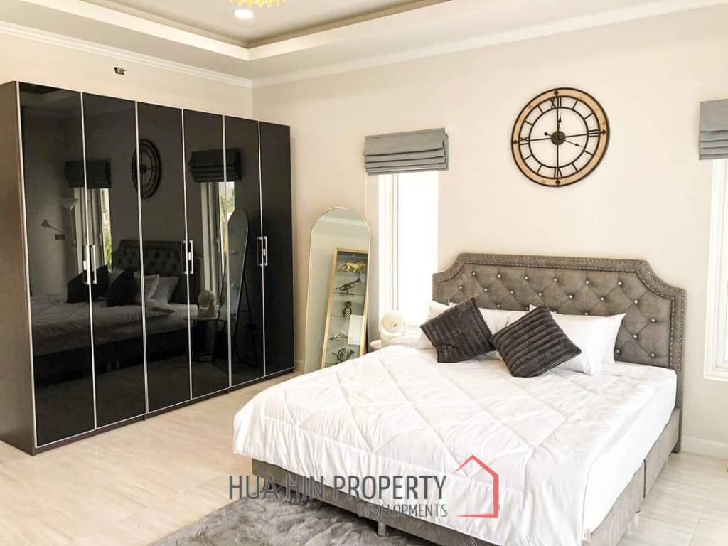 3 Bed 2 Bath 90.44 SQ.M CoCo Hua Hin 88 Luxury Home