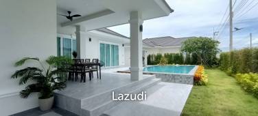 3 Bed 2 Bath 90.44 SQ.M CoCo Hua Hin 88 Luxury Home