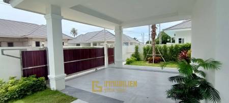 3 Bed 2 Bath 90.44 SQ.M CoCo Hua Hin 88 Luxury Home