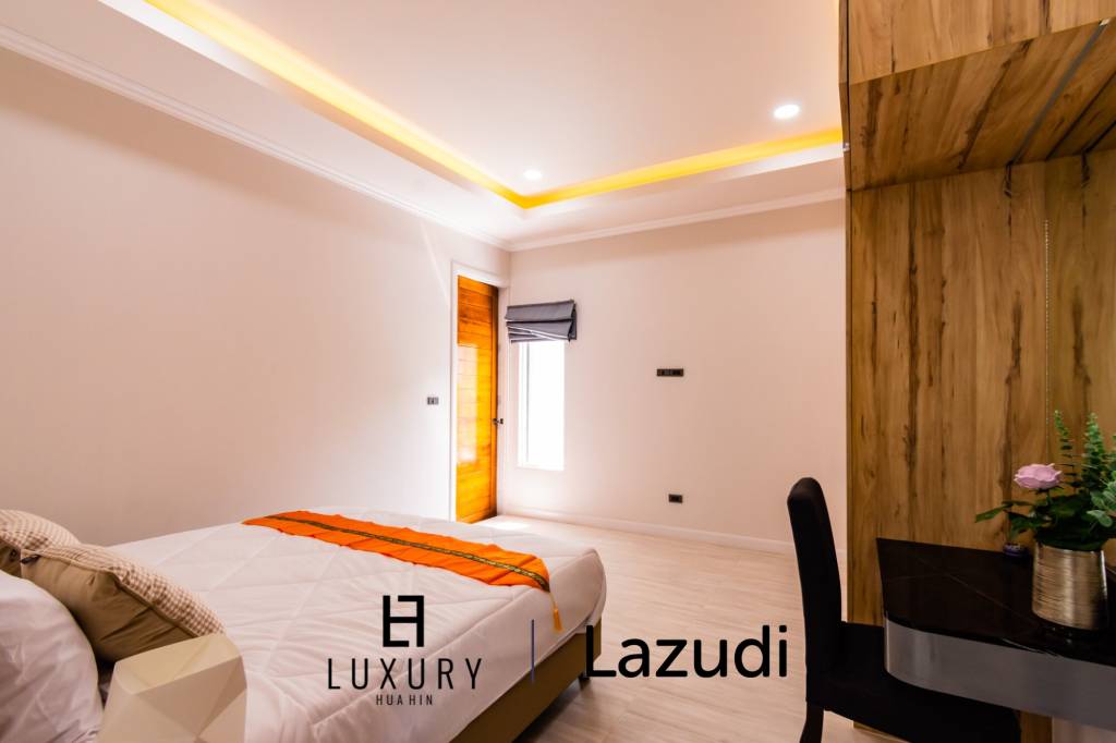 3 Bed 3 Bath 171.1 SQ.M CoCo Hua Hin 88 Luxury Home