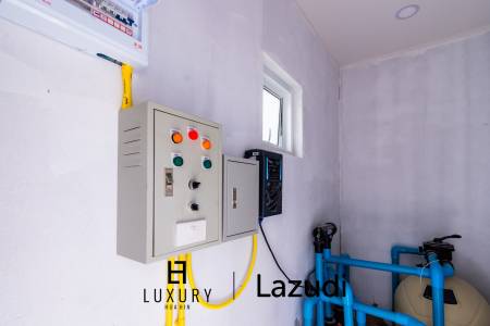 3 Bed 3 Bath 171.1 SQ.M CoCo Hua Hin 88 Luxury Home