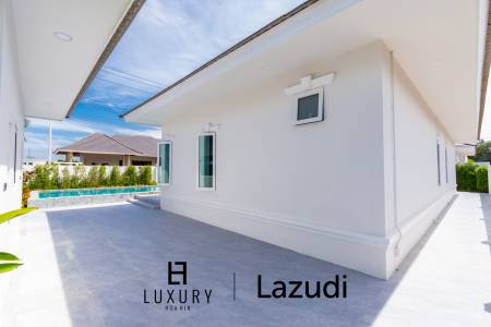 3 Bed 3 Bath 171.1 SQ.M CoCo Hua Hin 88 Luxury Home