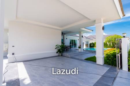 3 Bed 3 Bath 171.1 SQ.M CoCo Hua Hin 88 Luxury Home