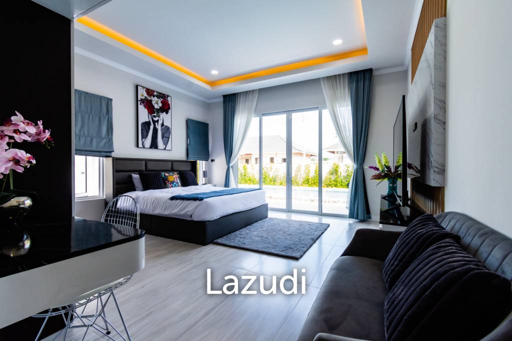 3 Bed 3 Bath 171.1 SQ.M CoCo Hua Hin 88 Luxury Home