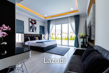 3 Bed 3 Bath 171.1 SQ.M CoCo Hua Hin 88 Luxury Home