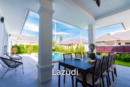 3 Bed 3 Bath 171.1 SQ.M CoCo Hua Hin 88 Luxury Home