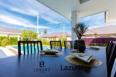 3 Bed 3 Bath 171.1 SQ.M CoCo Hua Hin 88 Luxury Home