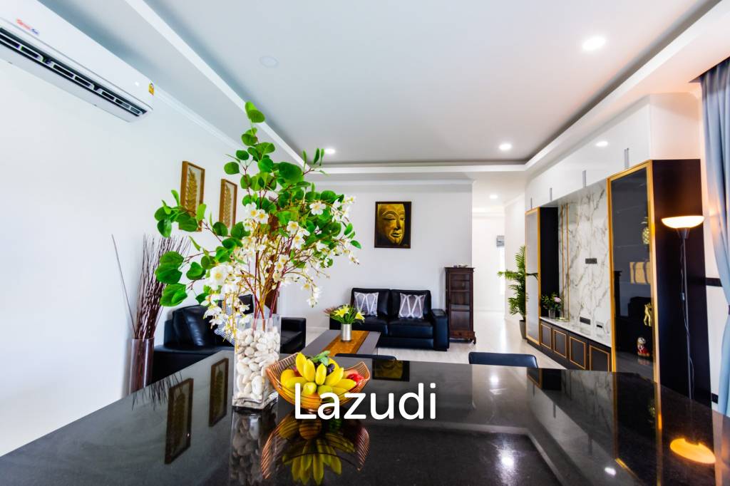 3 Bed 3 Bath 171.1 SQ.M CoCo Hua Hin 88 Luxury Home
