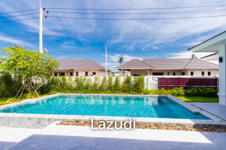 3 Bed 3 Bath 171.1 SQ.M CoCo Hua Hin 88 Luxury Home