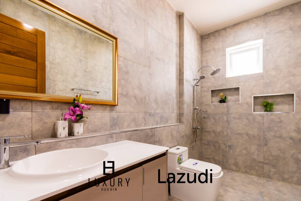 3 Bed 3 Bath 172.6 SQ.M CoCo Hua Hin 88 Luxury Home