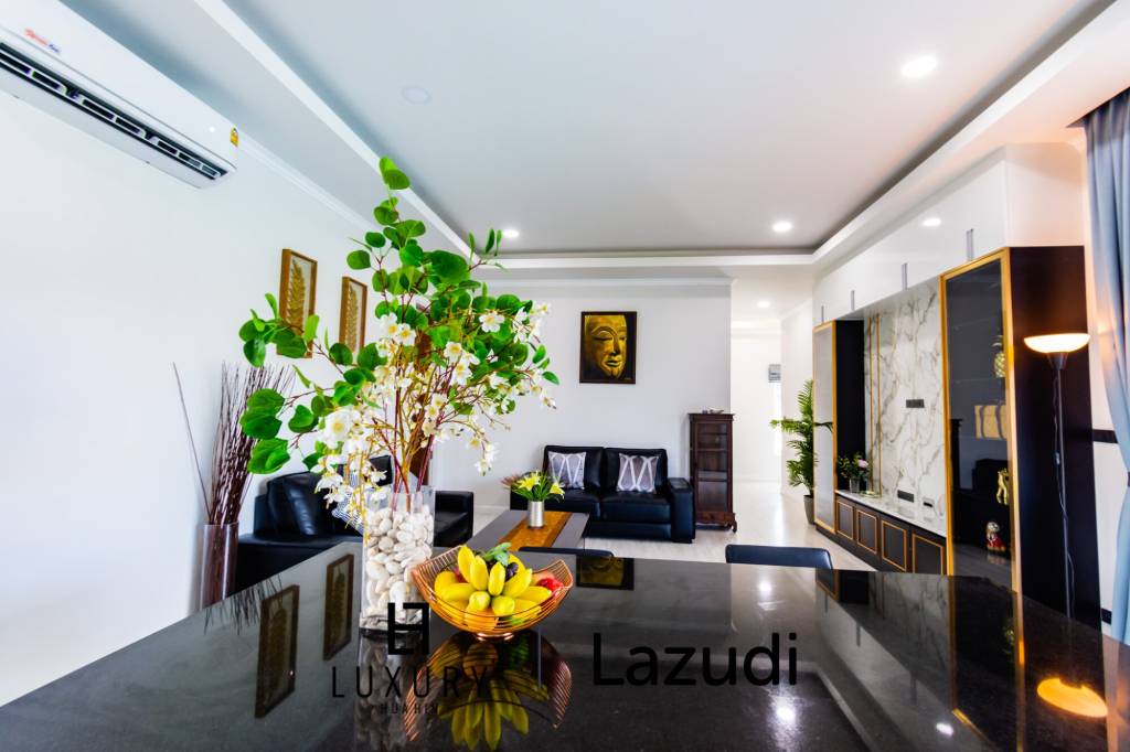 3 Bed 3 Bath 172.6 SQ.M CoCo Hua Hin 88 Luxury Home