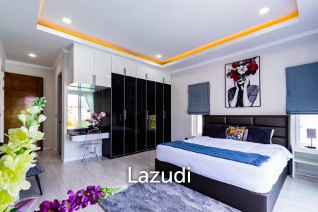 3 Bed 3 Bath 172.6 SQ.M CoCo Hua Hin 88 Luxury Home