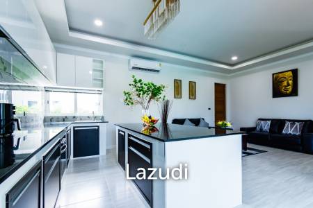 3 Bed 3 Bath 172.6 SQ.M CoCo Hua Hin 88 Luxury Home