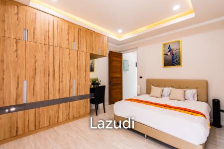 3 Bed 3 Bath 172.6 SQ.M CoCo Hua Hin 88 Luxury Home