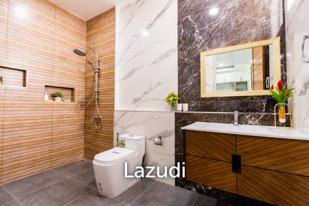 3 Bed 3 Bath 172.6 SQ.M CoCo Hua Hin 88 Luxury Home