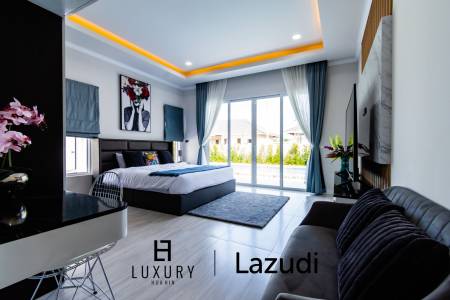 3 Bed 3 Bath 172.6 SQ.M CoCo Hua Hin 88 Luxury Home